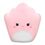 Product Squishmallow Aicha Pink Shell Plush image