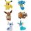 Product Λούτρινα Pokemon Plush Random W16 (Τυχαία Επιλογή) image