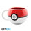 Product Pokemon Pokeball 3d Mug image