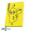 Product Pokemon Premium A5 Notebook "Plush Pikachu" image