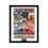 Product Pokemon Framed Poster Red V Blue image