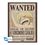Product One Piece Sanji Wanted Poster image