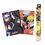 Product Naruto Set 2 Chibi Poster Konoha Ninjas & Deserters image