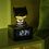 Product Ξυπνητήρι Paladone Icons: DC Batman - Alarm Clock  image