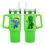Product Ποτήρι με Καλαμάκι Paladone: Minecraft - Green Multiway Insulated Travel Cup Straw (900ml) (PP14600MCF) image
