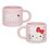 Product Hello Kitty Embossed Mug image