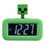 Product Ρολόι με Ξυπνητήρι Minecraft Creeper Mini Character Alarm Clock image