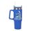 Product Ποτήρι Ταξιδίου με Καλαμάκι Stitch Blue 900ml Multiway image