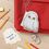 Product Σημειωματάριο Harry Potter Hedwig Mini Puffy Notebook image