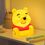 Product Paladone SquishyGlo: Disney Winnie The Pooh - Light Rechargeable (PP15864WP) image