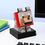 Product Paladone Icons: Minecraft - Wolf Light (PP16019MCFID) image