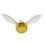 Product Λούτρινο με Ήχο Harry Potter Golden Snitch Sound Plush image