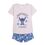 Product Disney Short Pyjama Stitch Woman image