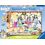 Product Παζλ Ravensburger Giant Floor Puzzle: Bluey - Christmas with Bluey (24 pcs) (03171) image