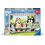Product Παζλ Ravensburger Puzzle: Bluey and the Heeler family (2x12pcs) (12004111) image