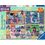 Product Ravensburger Puzzle: Stitch - Aloha! (4x100 pcs) (05731) image