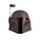 Product Star Wars The Mandalorian Black Series Electronic Helmet Boba Fett (Re-Armored) image