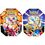 Product Pokemon TCG Scarlet & Violet Summer 2025 Tin Zacian/Koraidon 1pc Random Pick image
