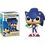 Product Funko Pop! Sonic The Hedgehog Sonic with Emerald image