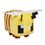 Product Mattel Minecraft: Bee Plush (20cm) (JFP59) image