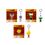 Product Μπρελόκ Dragon Ball Z Chibi 1τμχ Τυχαία Επιλογή image