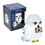 Product Φωτιστικό Harry Potter  Hedwig Silicone  Rechargeable SquishyGlo image