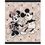 Product Κουβέρτα Disney Mickey And Minnie Flanel image