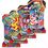 Product Pokemon TCG Mega Evolution Chaos Rising Sleeved Booster 1 Pack Random image