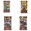 Product Pokemon TCG Mega Evolution 05 Pitch Black 1 Booster Pack 1τμχ Τυχαία Επιλογή image