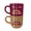 Product Harry Potter (Catch & Keeper) Stacked Mugs Set image