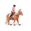 Product Φιγούρα 51559 Shetland Pony With Saddle image