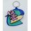 Product Μπρελόκ Disney Stitch - Angel Spinner Keychain image