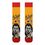 Product Joker Orange One Size Socks image