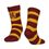 Product Gryffindor Rugby Slipper Socks image