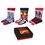 Product Marvel Iron Man Pack 3 Pieces socks image