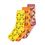 Product Pokemon Crew Socks (3Pack) image