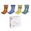 Product Harry Potter Set of 4 Pack Socks image