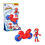 Product Hasbro Disney Marvel: Spidey and his Amazing Friends - Spidey with Bike Action Figure (F4001) image