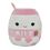 Product Squishmallows Amelie Stawberry Milk image