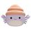 Product Λούτρινο Squishmallow Arco The Hermit Crab image