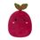 Product Squishmallow Claudia Purple Beet image
