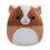 Product Λούτρινο Squishmallow Garett The Brown & White Guinea Pig image