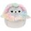 Product Squishmallow Leonori The Grey Lion image