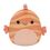 Product Squishmallow Lucien The Orange Fish image