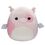 Product Squishmallow Peety Pastel Pink Pig image