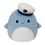 Product Squishmallow Samir The Blue Whale image