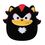 Product Squishmallow Sonic The Hedgehog Shadow image