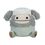 Product Squishmallows Evita The Grey Bigfoot image