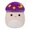 Product Squishmallows Carina The Mushroom image