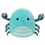 Product Squishmallows Carpio the Teal Scorpion Plush image